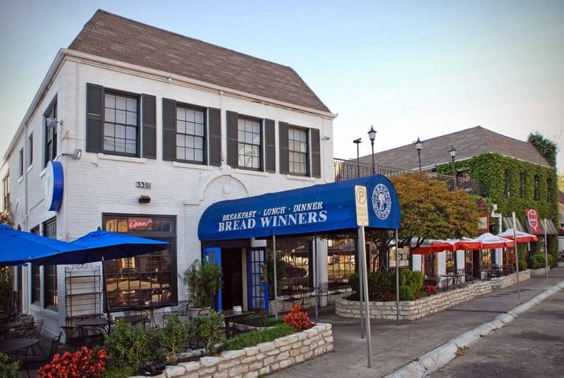 Bread Winners Café & Bakery (Dallas)