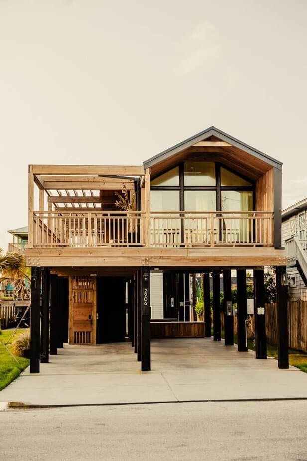 Tiny Home on the Coast