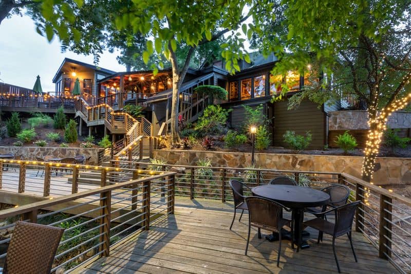 Rainbow Lodge (Houston)