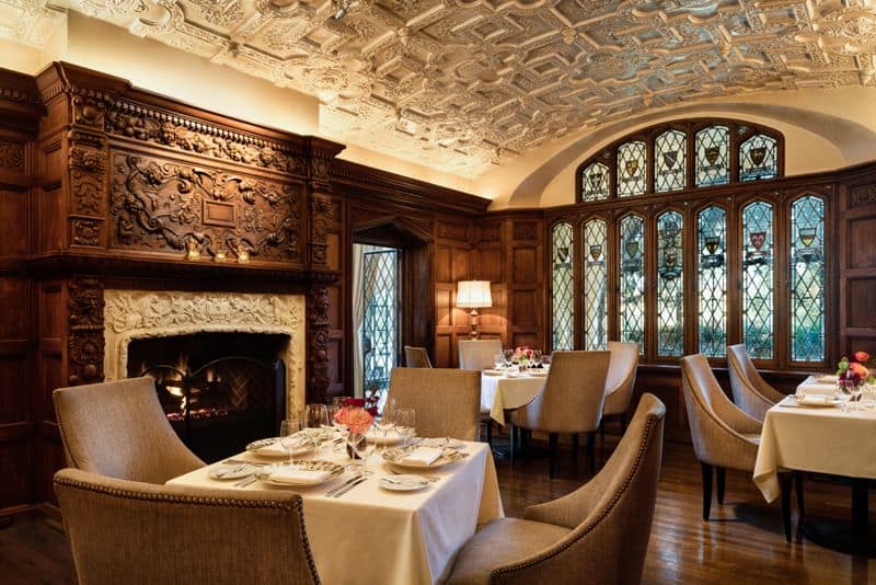 The Mansion Restaurant (Dallas)