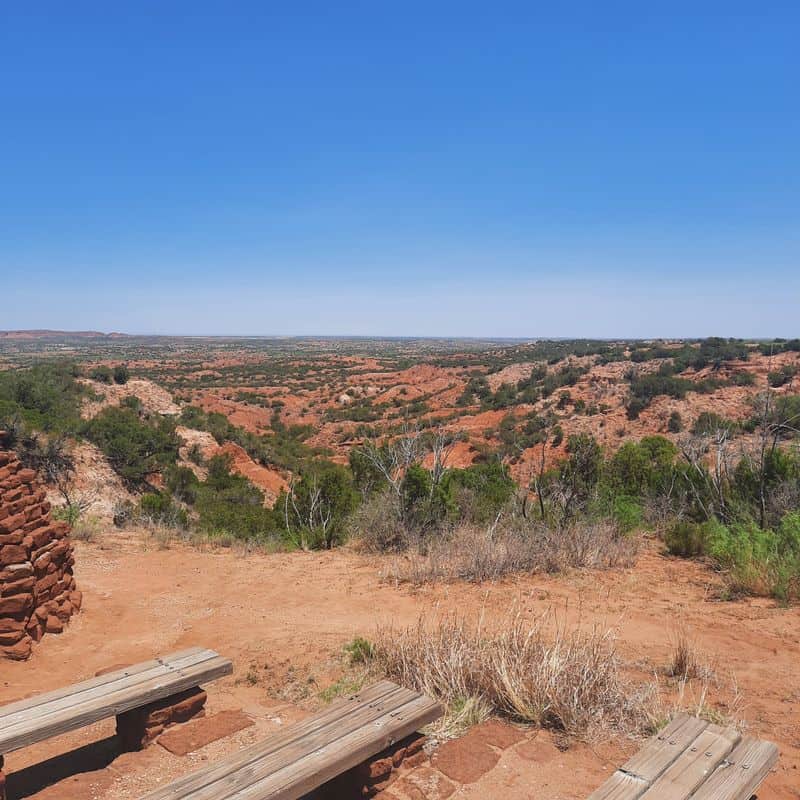 Caprock Canyons State Park (Quitaque)