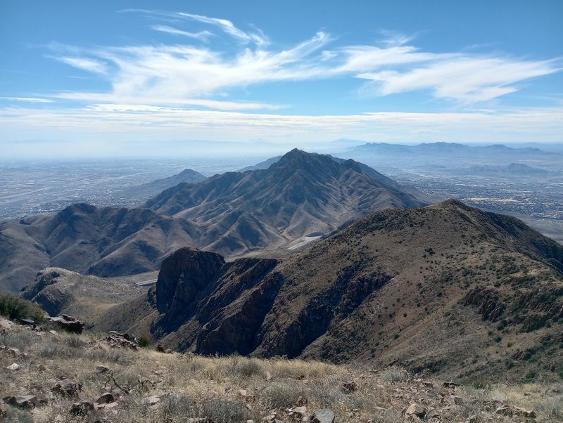 Franklin Mountains State Park