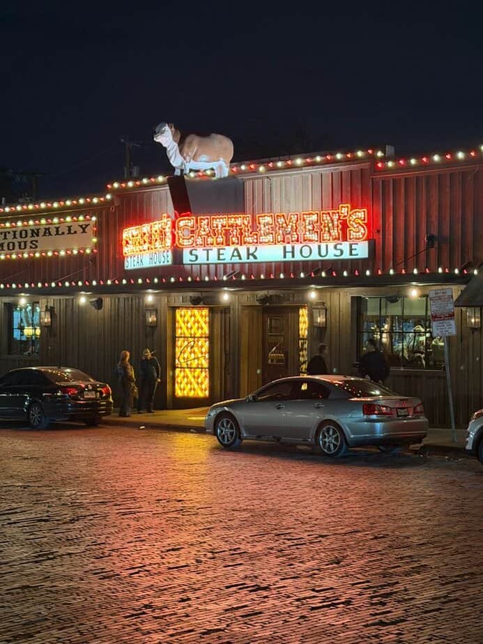 Cattlemen’s Steak House (Fort Worth)