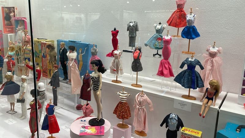 Barbie, Bratz, and Doll Culture