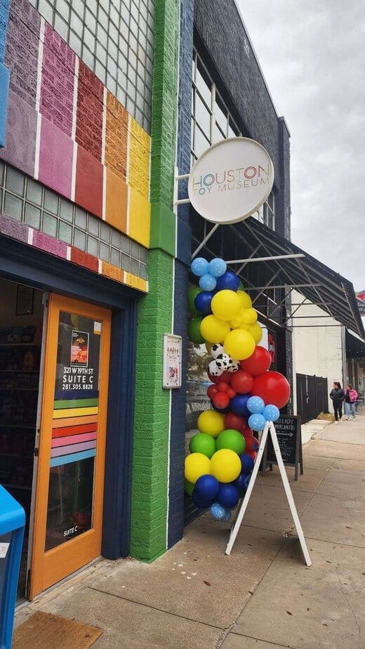 Welcome Through the Gift Shop