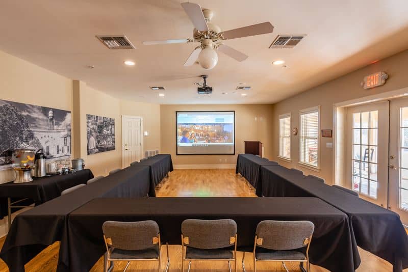 Business Retreats and Group Getaways