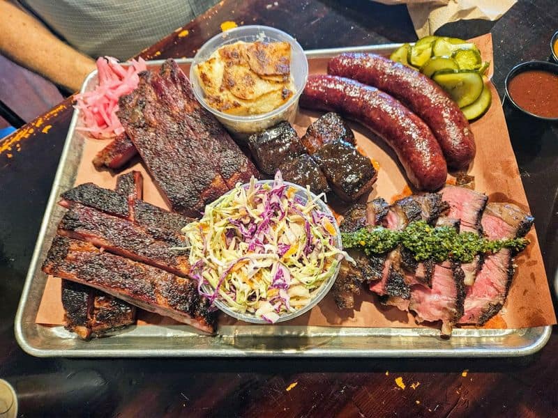 Beef Short Rib With Chimichurri