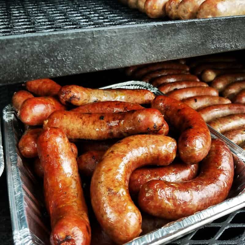 House Sausage and The 1963 Polish