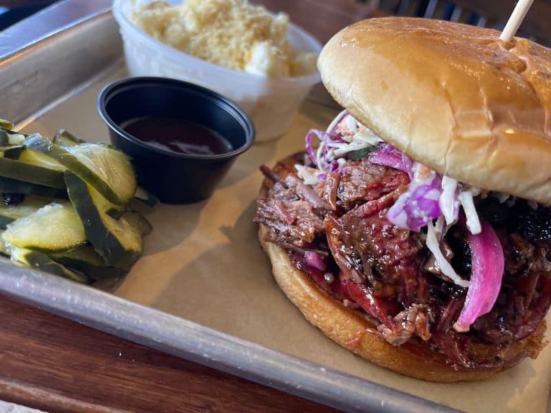 Turkey Sandwich Redemption Arc