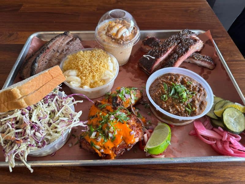 Piri Piri Chicken and Vibrant Sauces