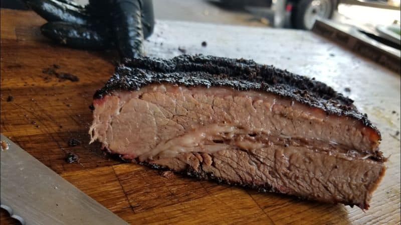 Legendary Brisket and Bark
