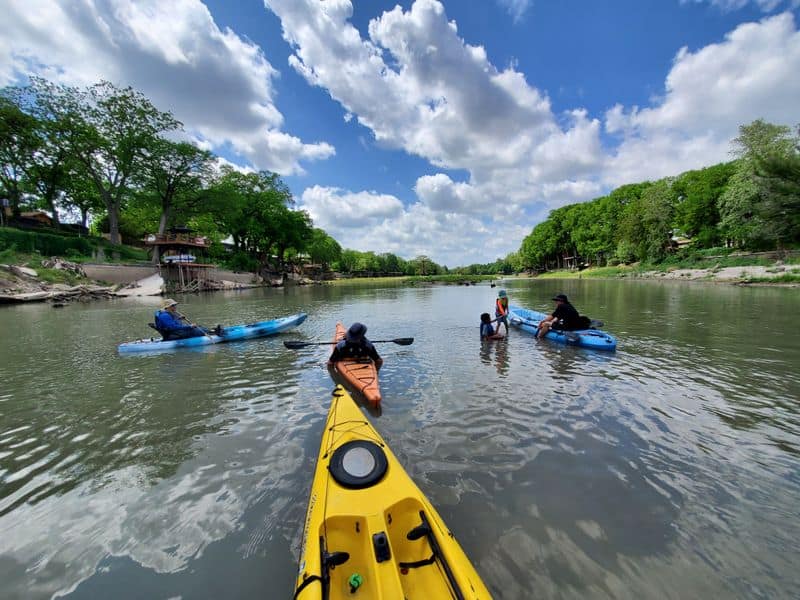 Guadalupe River Walks and Kayaking