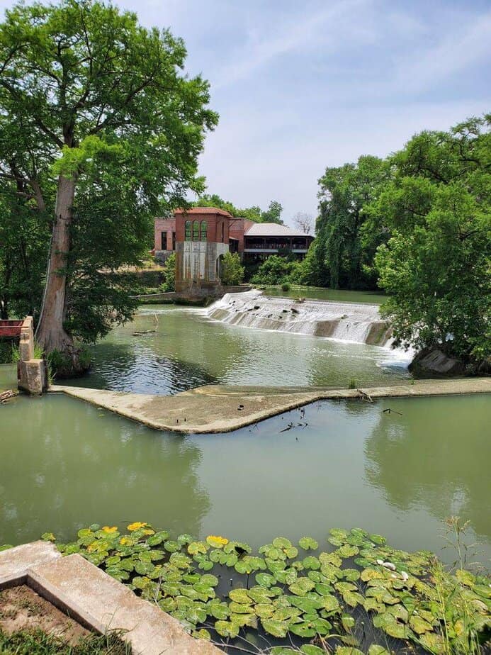 Max Starcke Park and Golf Course
