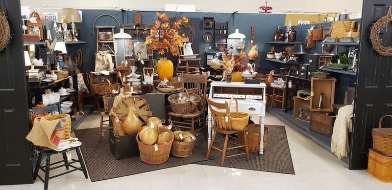 Vintage Furniture Finds