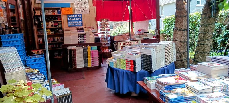 Bargain Books And Big Surprises