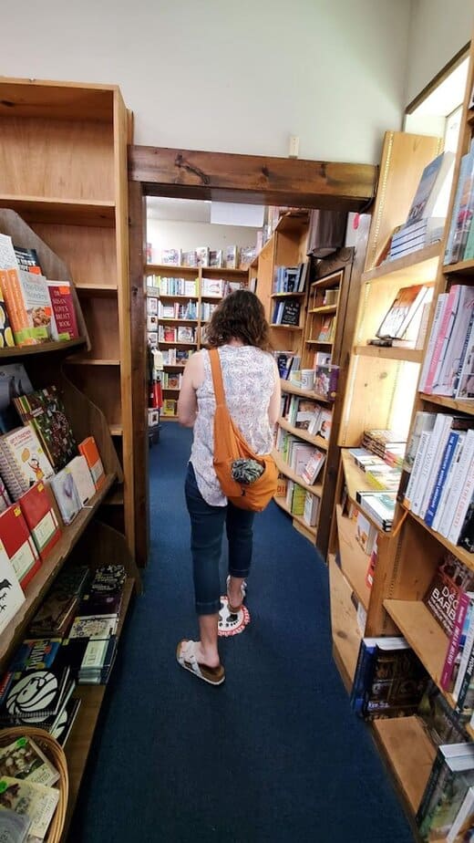 Navigating Crowds And Narrow Corridors