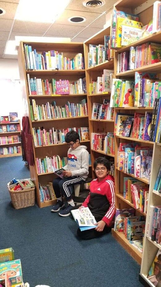 Kids, Teens, And Graphic Novels