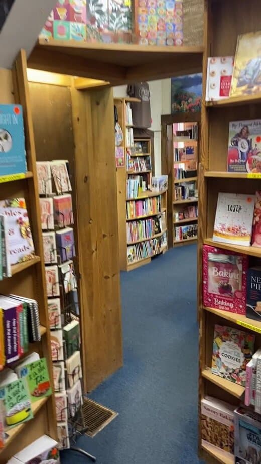 Finding Your Way Through 32 Rooms