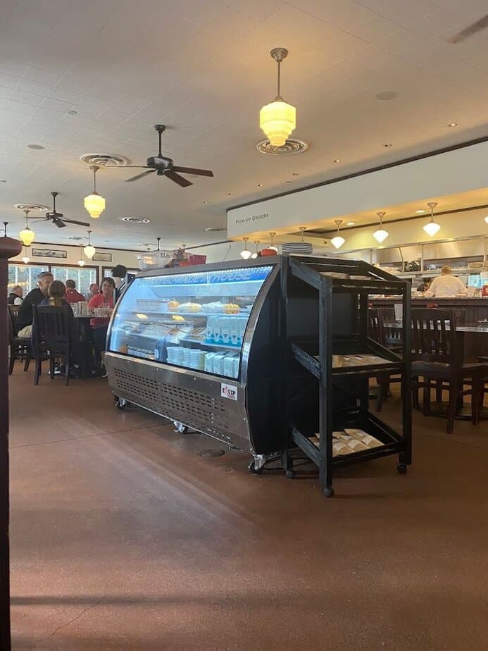 House Pies and Bakery Slices