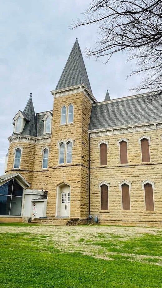 The Brown County Museum of History