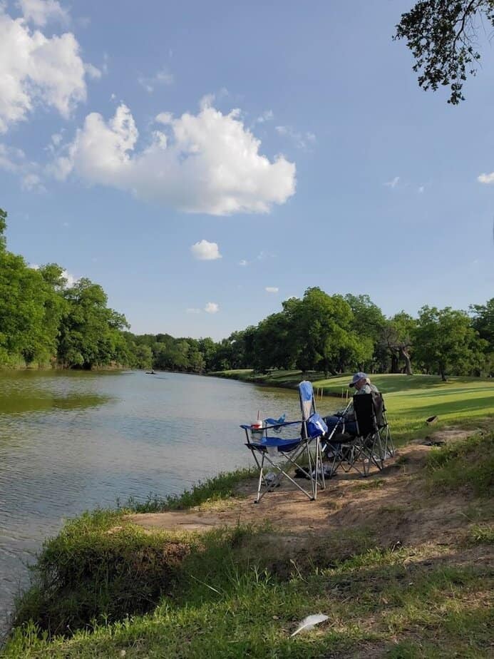 Lake Brownwood State Park