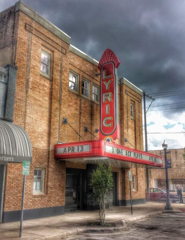 Downtown Brownwood Historic District