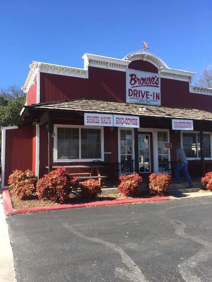 This Charming Texas Town Is Affordable, Adorable, and Totally Underrated Affordable Eats on Water Street