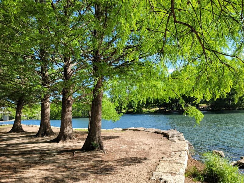 This Charming Texas Town Is Affordable, Adorable, and Totally Underrated Kerrville-Schreiner Park Nature Fix