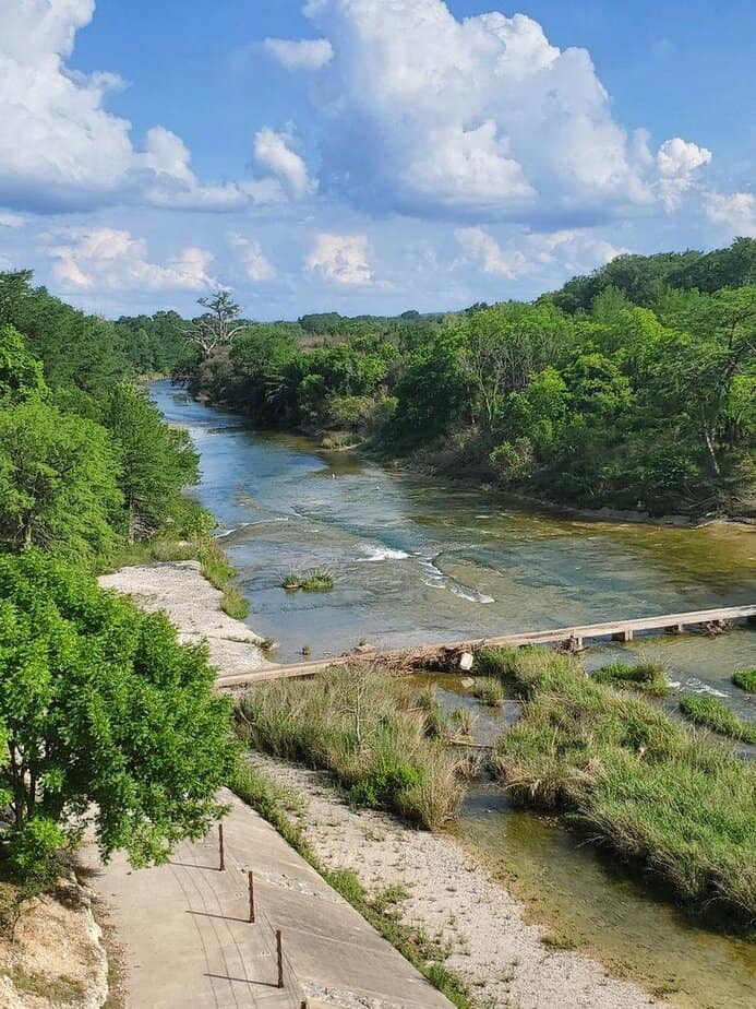 This Charming Texas Town Is Affordable, Adorable, and Totally Underrated Guadalupe River Days