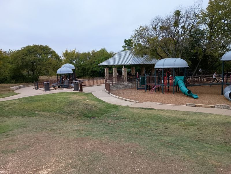 Playground and Family Zone