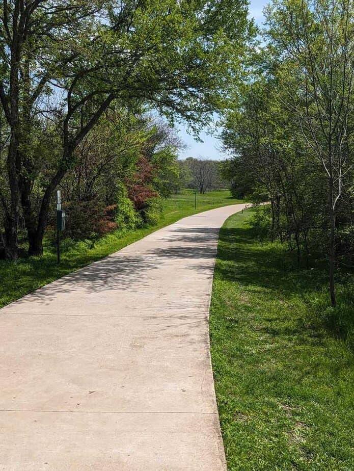 The Paved Outer Loop