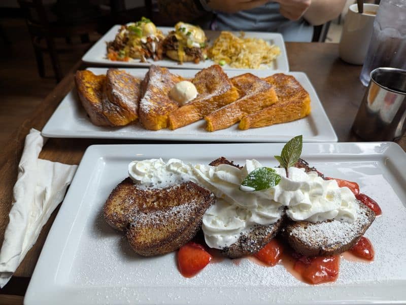 French Toast That Steals the Show