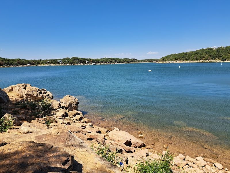 Lake Cisco Vistas and the Old Pool Story