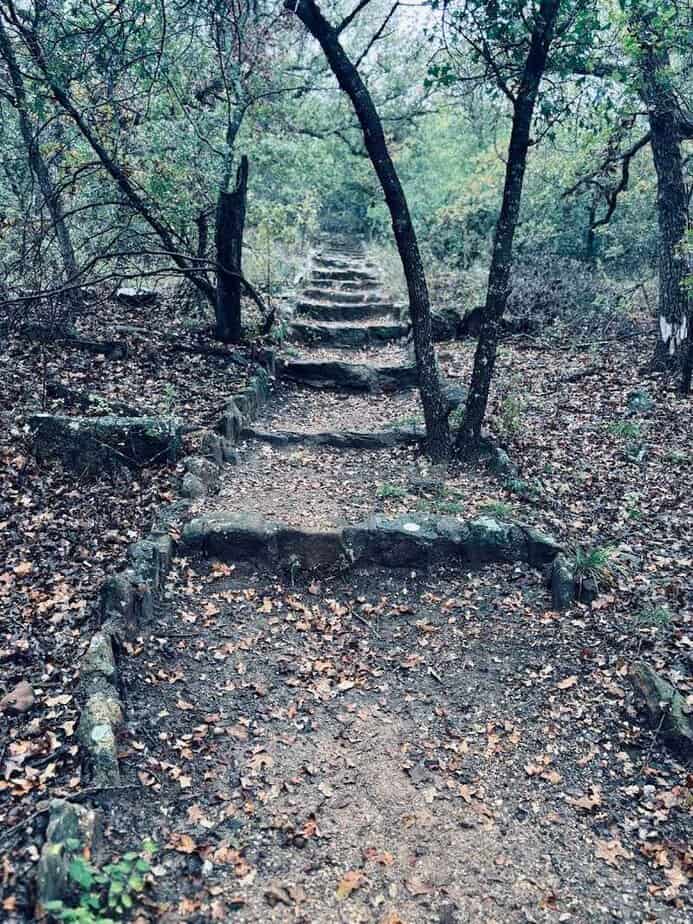 Terrain, Footing, and What to Wear