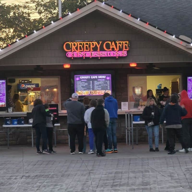 Food, Drinks, And Quick Refuels