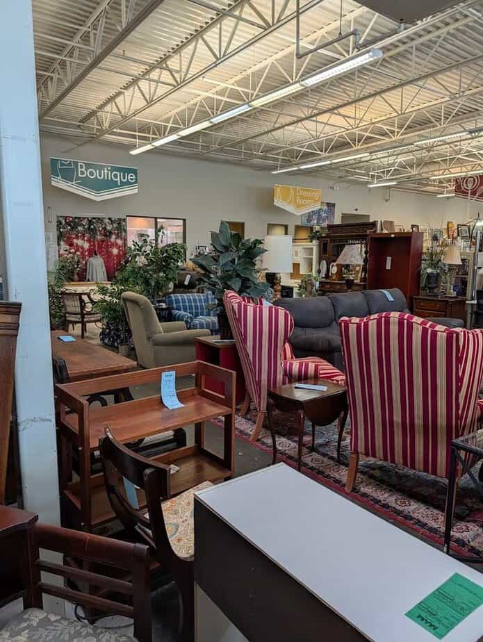 Furniture And Home Scores