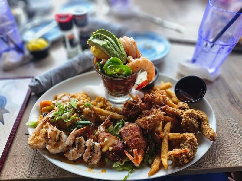 Bam Bam Shrimp and Starter Highlights