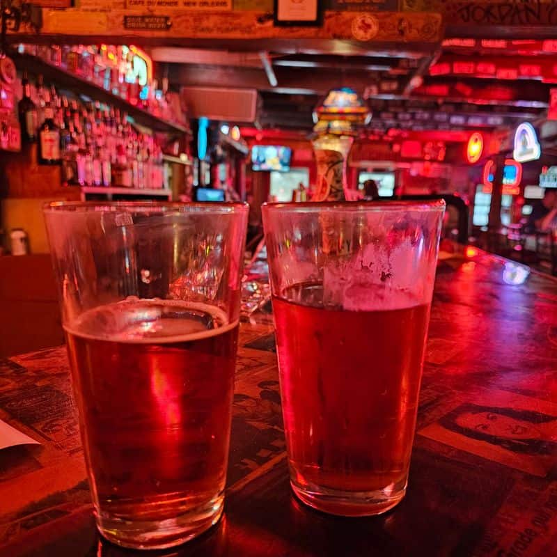 Cold Drafts, Classic Cocktails, and Easy Prices