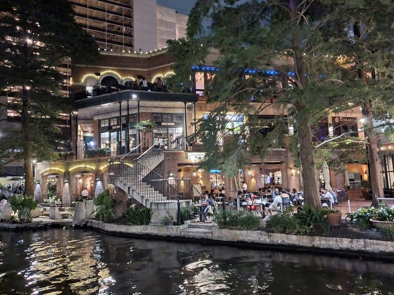 This Iconic River Walk Comes Alive With Tacos, Mariachis, And Twinkling Lights Taco Tasting By The Water