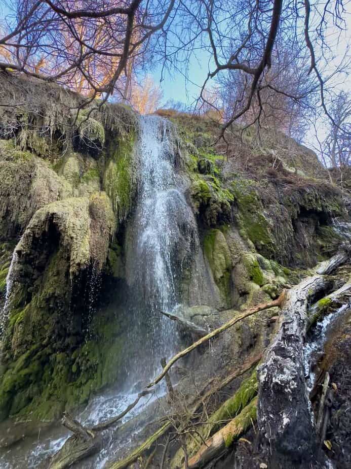 Gorman Falls (Colorado Bend State Park)