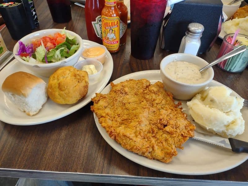 Chicken Fried Steak, Any Way You Want It