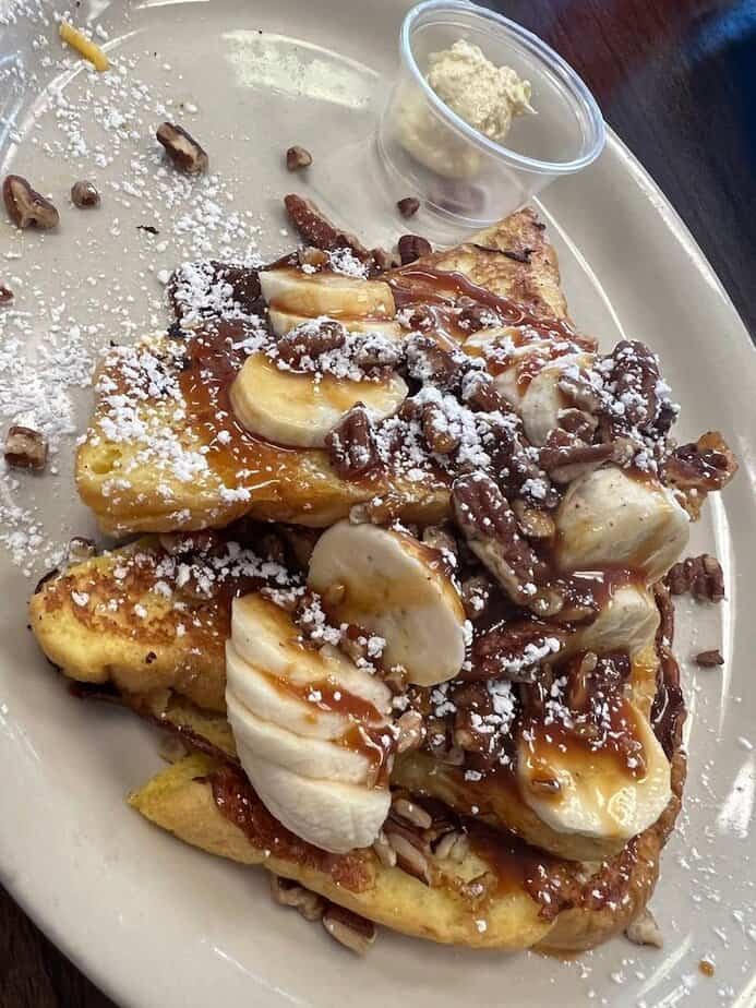 Legendary Pancakes, Waffles, and French Toast