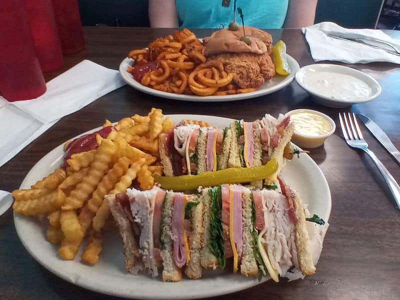 What To Order First Time