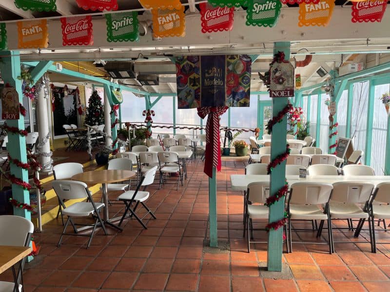 How to Beat the Rush and Enjoy the Patio