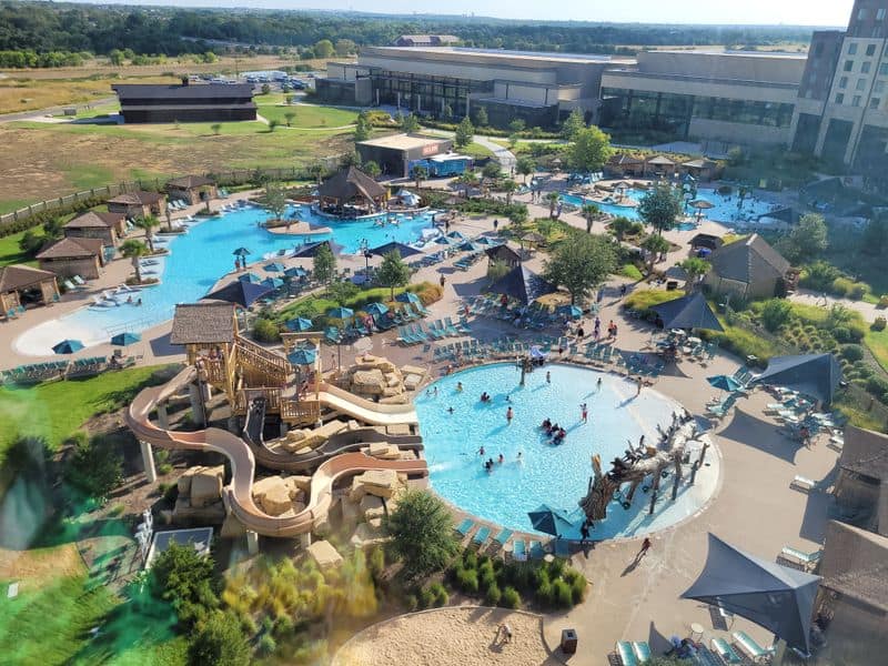 Kalahari Resorts Round Rock Waterpark Day