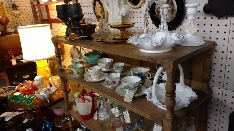 Vintage Glassware Finds Under $30