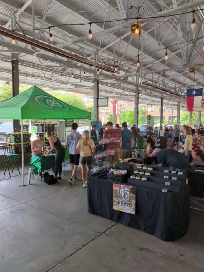 This Massive Dallas Market Is Where Tacos, Tulips, and Texas Vibes Take Over Plan Your Perfect Market Day