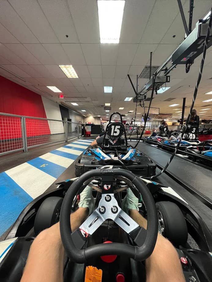 This Massive Go-Kart Track In Ohio Will Take You On A Crazy Fun Ride Electric SODI Karts Explained