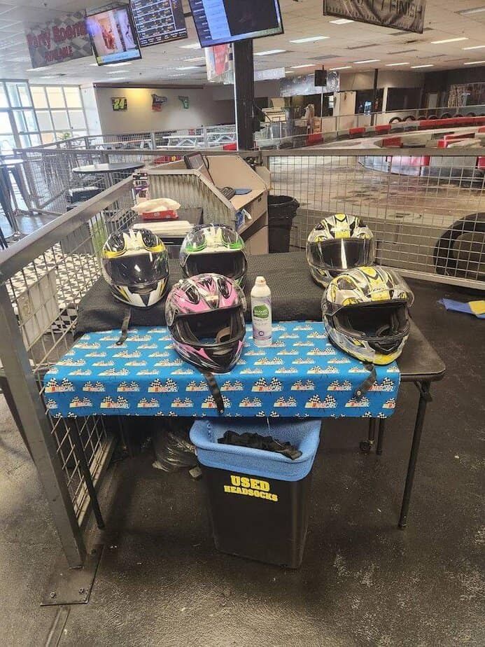 This Massive Go-Kart Track In Ohio Will Take You On A Crazy Fun Ride Safety, Flags, And Fair Play