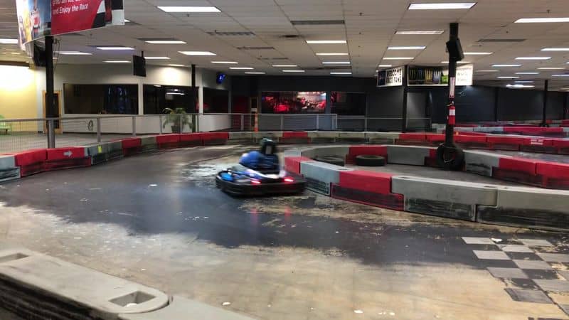 This Massive Go-Kart Track In Ohio Will Take You On A Crazy Fun Ride First Time Racer Game Plan